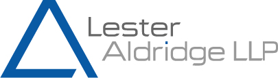 Lester Aldridge Solicitors Logo
