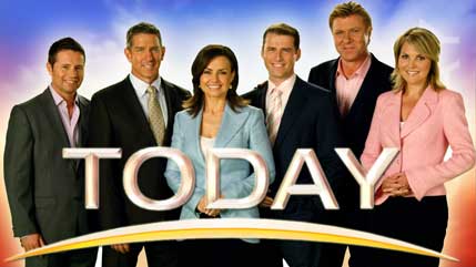The Today Show Australia logo