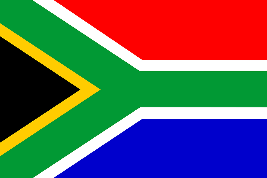 South Africa Flag