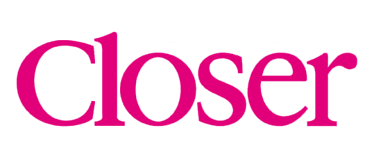 Closer magazine logo