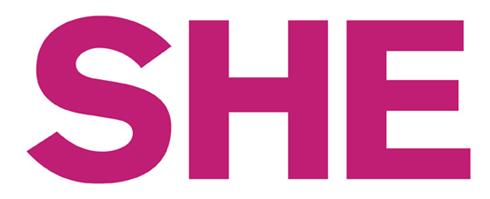 She Magazine logo