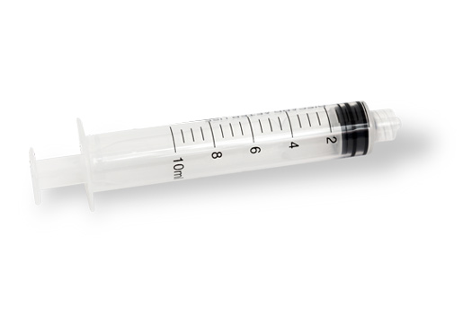Syringe for artificial insemination at home
